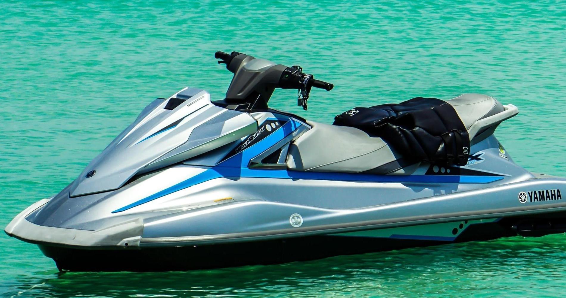 St. Petersburg jet ski rental