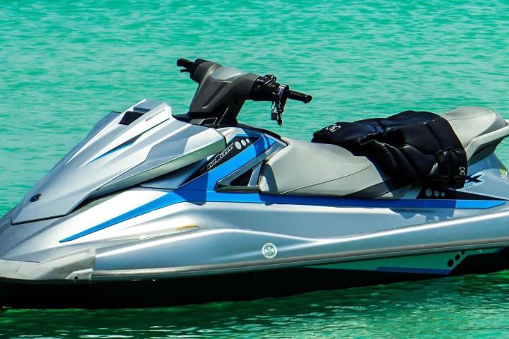 St. Petersburg jet ski rental