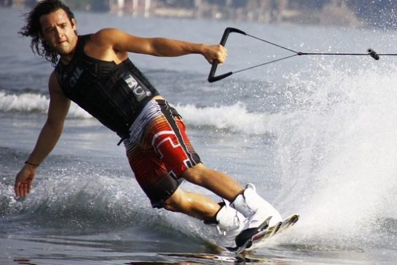 Wake Boarding