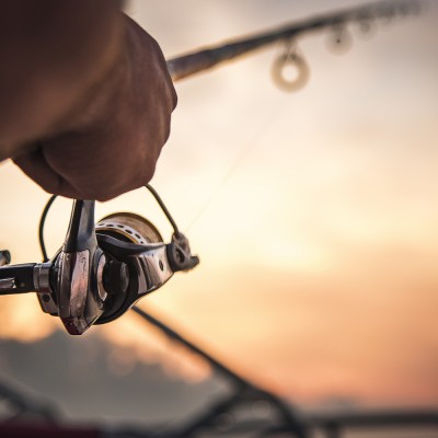 fishing after red tide