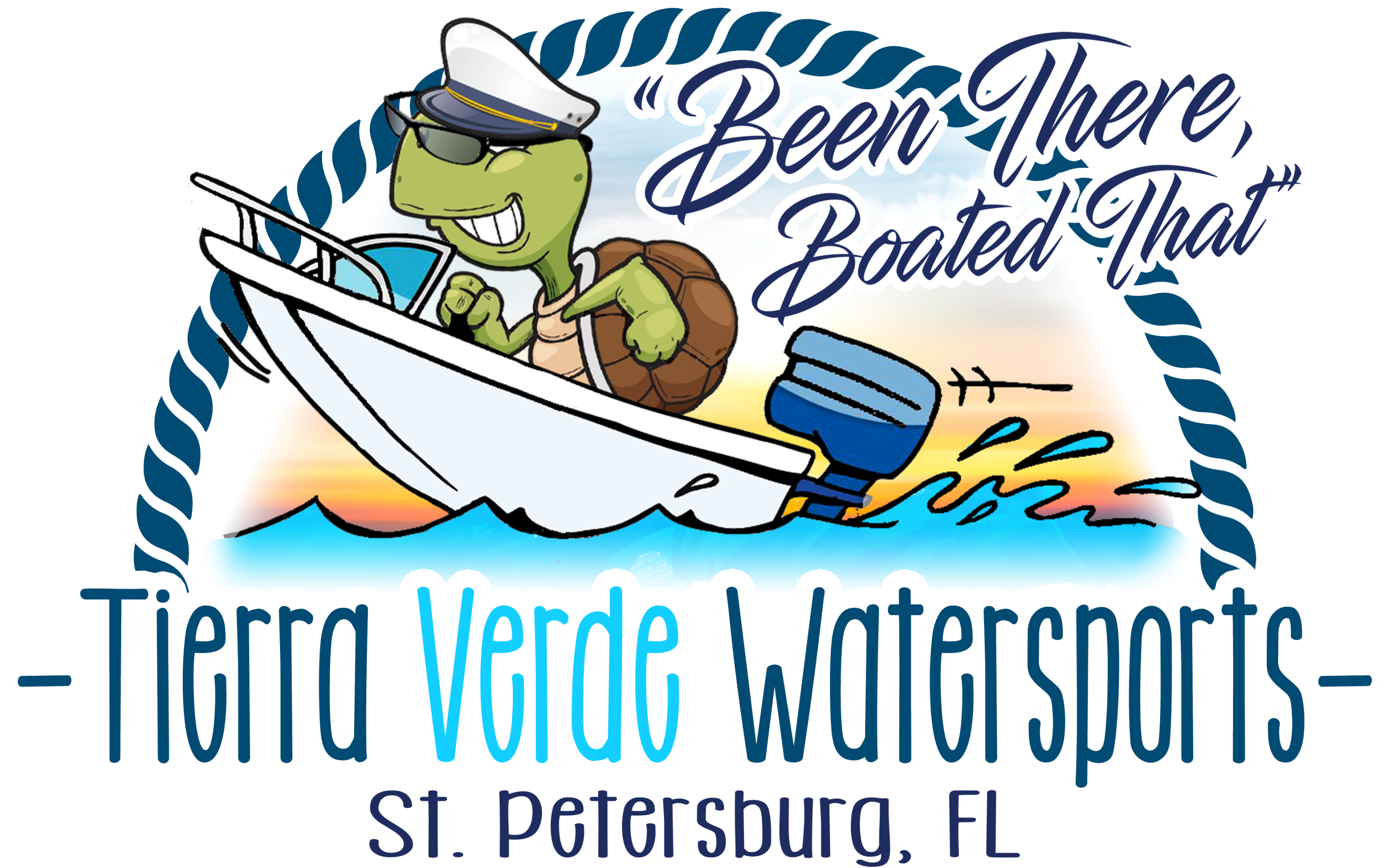 Tierra Verde Watersports logo