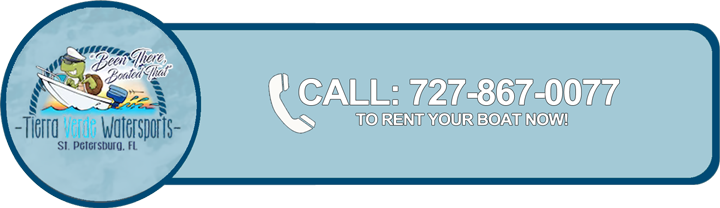 Rent a Boat Tierra Verde - CTA